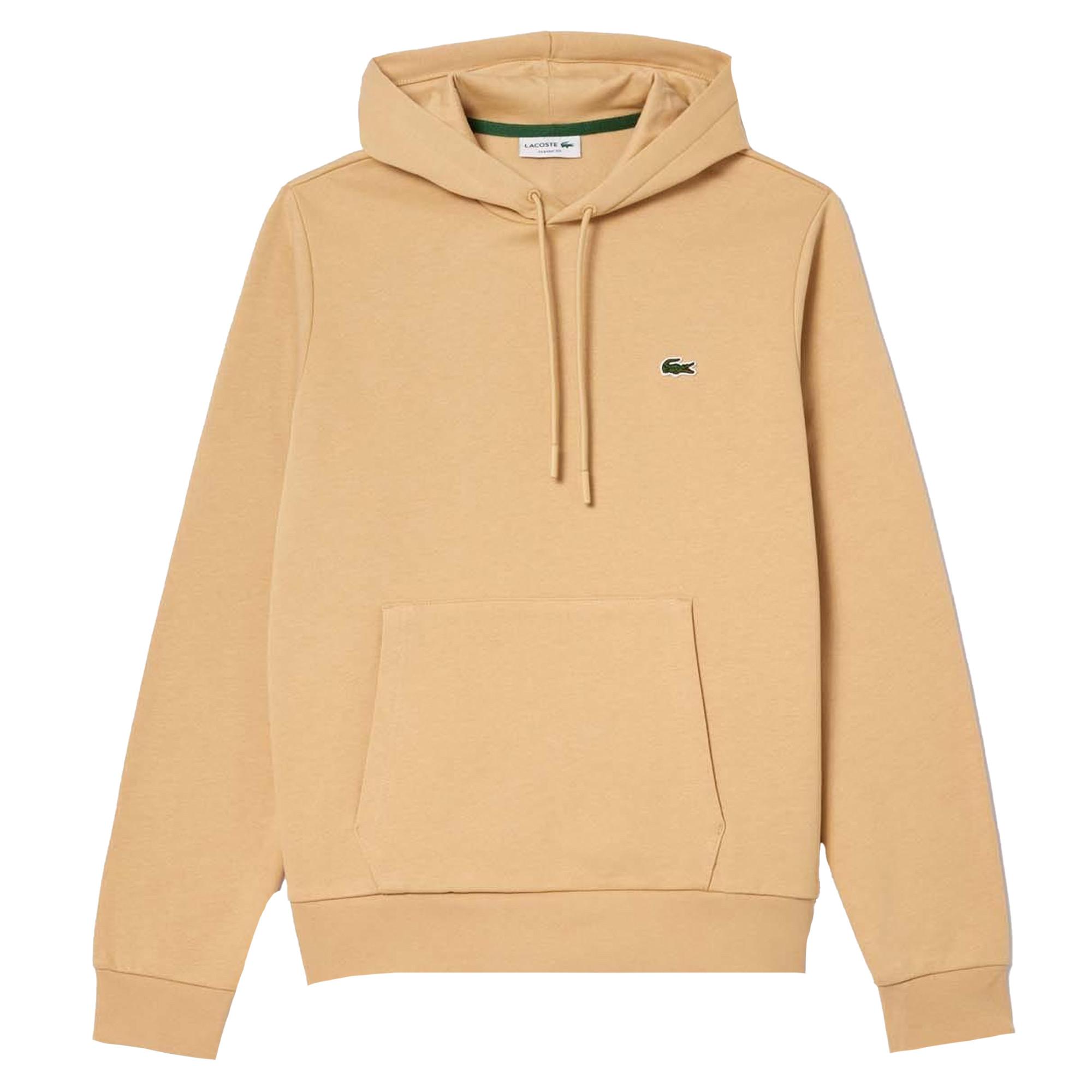 LACOSTE Hoodie mit durchgehendem Reißverschluss