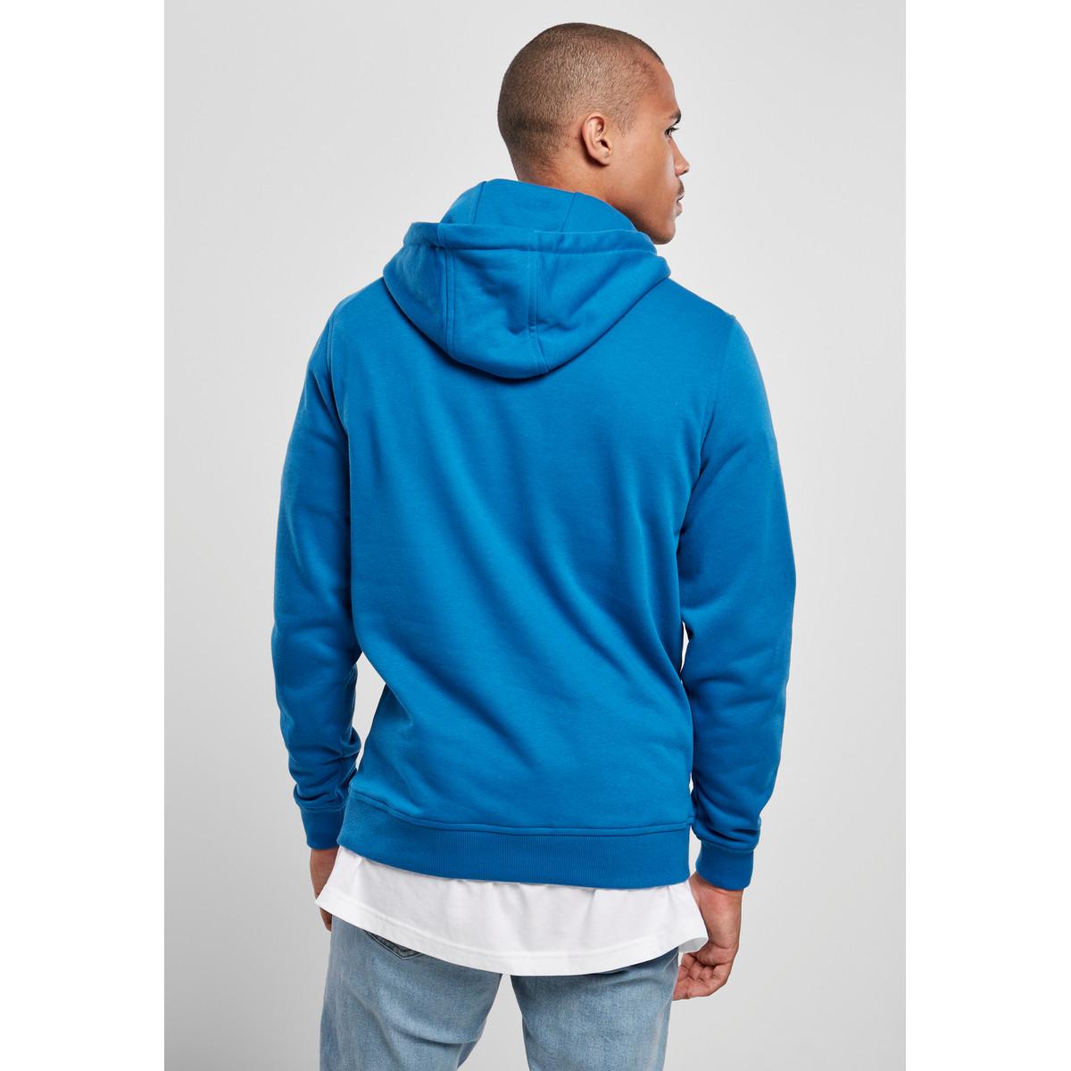 URBAN CLASSICS kapuzenpullover basic terry