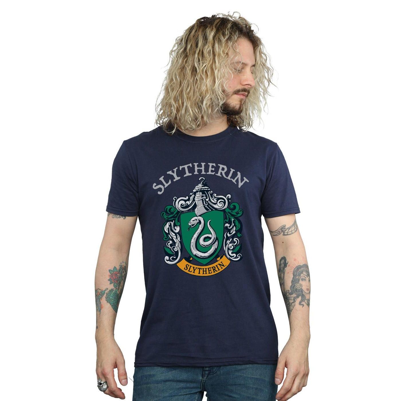 Harry Potter Slytherin T-Shirt