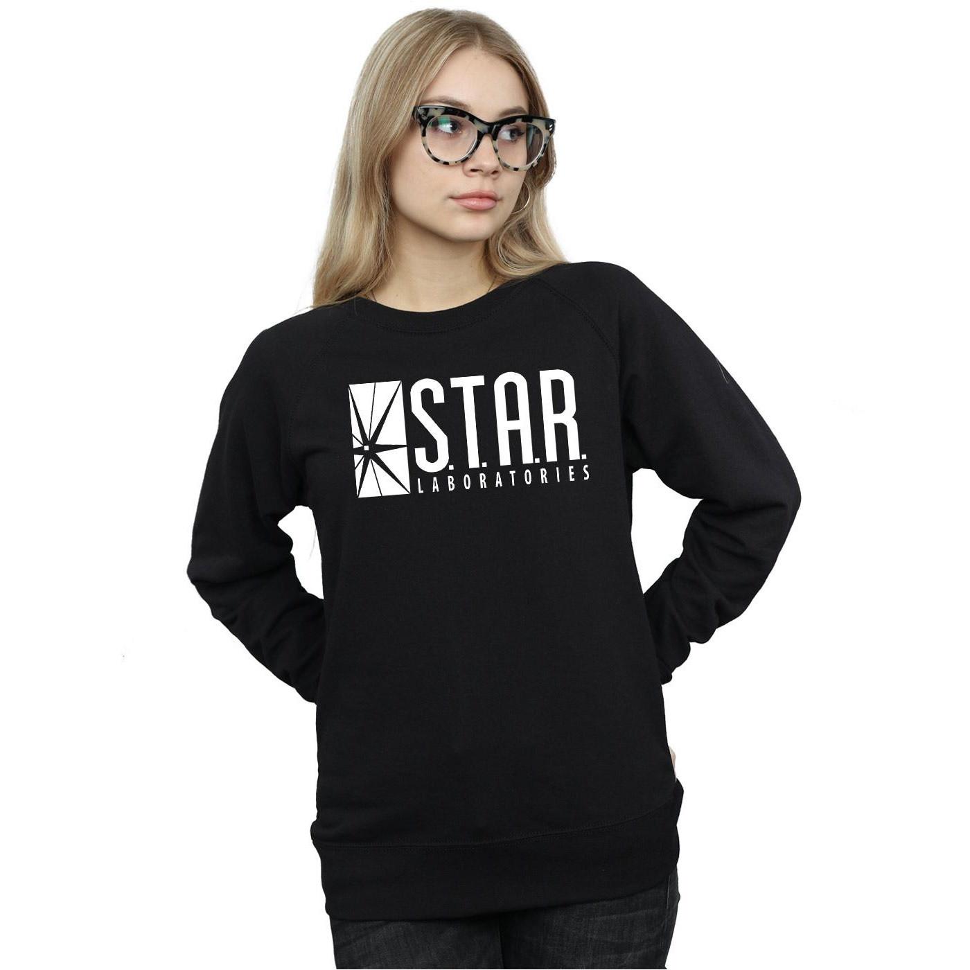 DC COMICS STAR Labs Sweatshirt