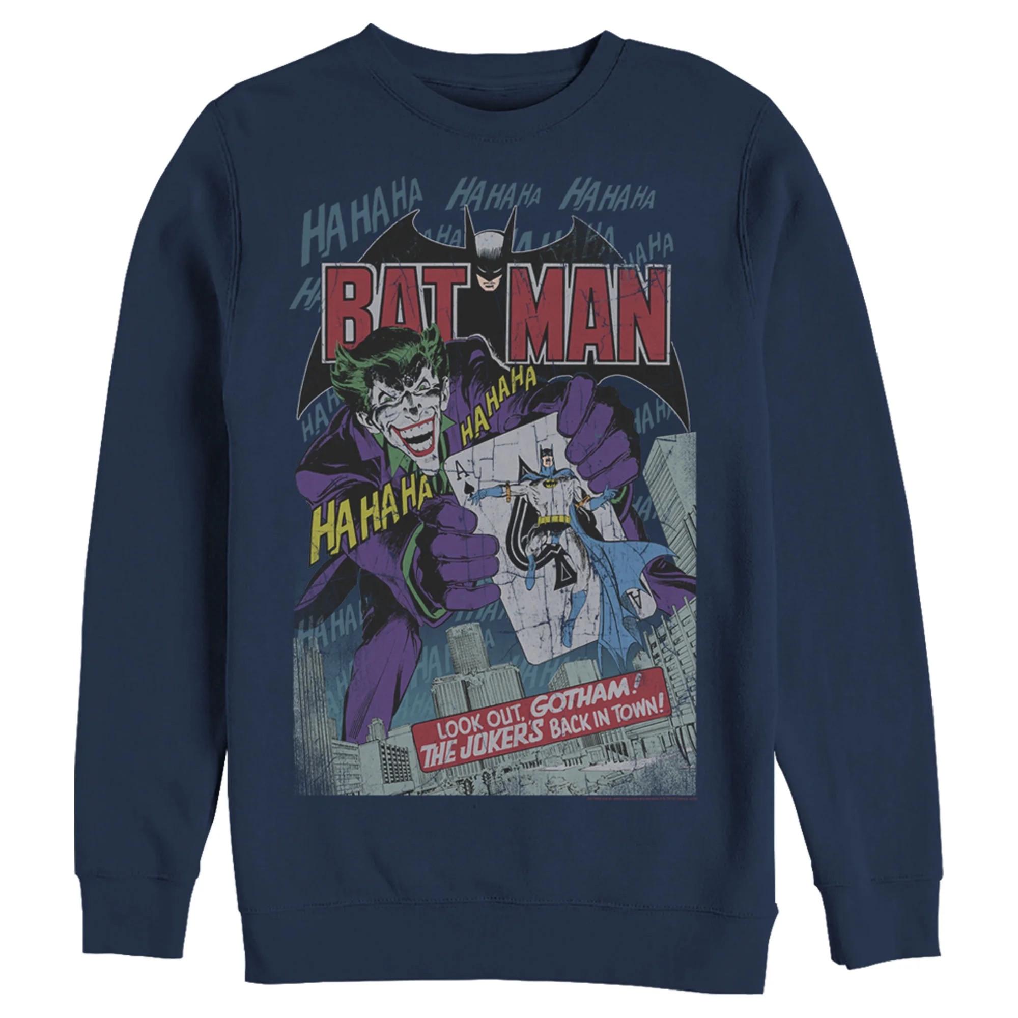 BATMAN Joker Sweatshirt