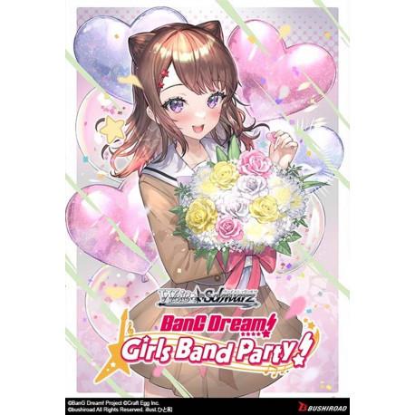 Bushiroad BanG Dream! Girls Band Party! Countdown Collection Premium Booster Display - Weiss Schwarz TCG - EN