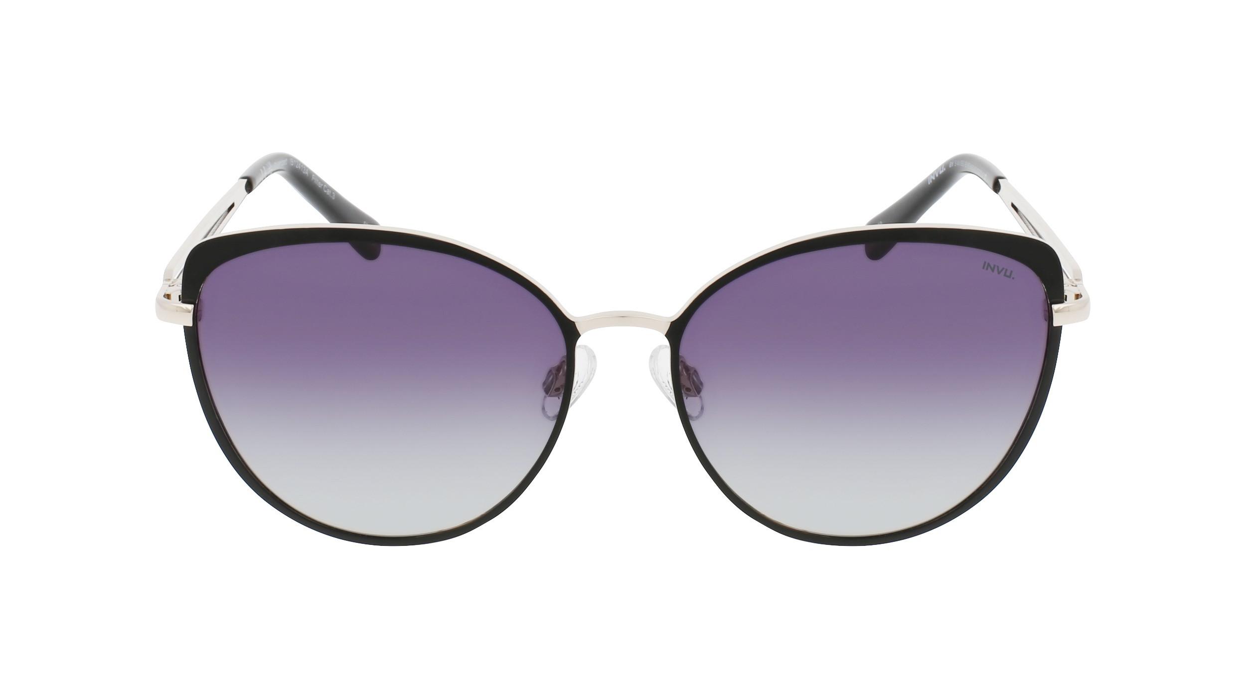 INVU Polarisierte Sonnenbrille mit Etui