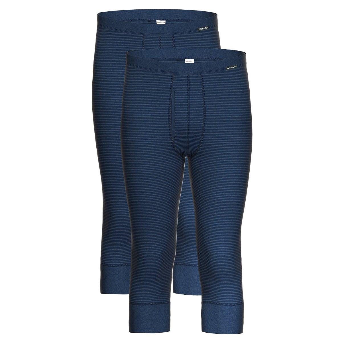 Ammann 2er Pack Jeans - Lange Unterhose