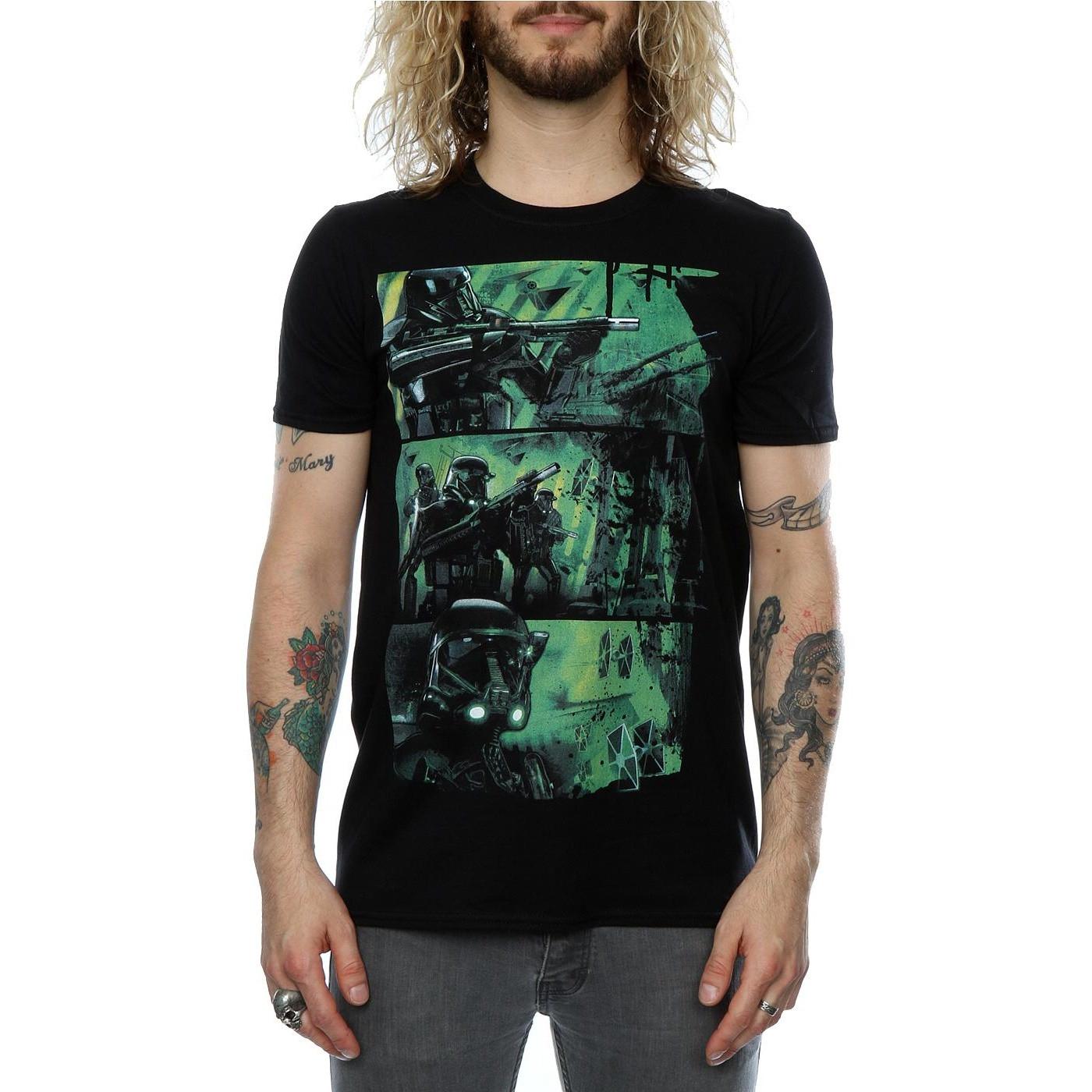 STAR WARS Rogue One Death Trooper T-Shirt