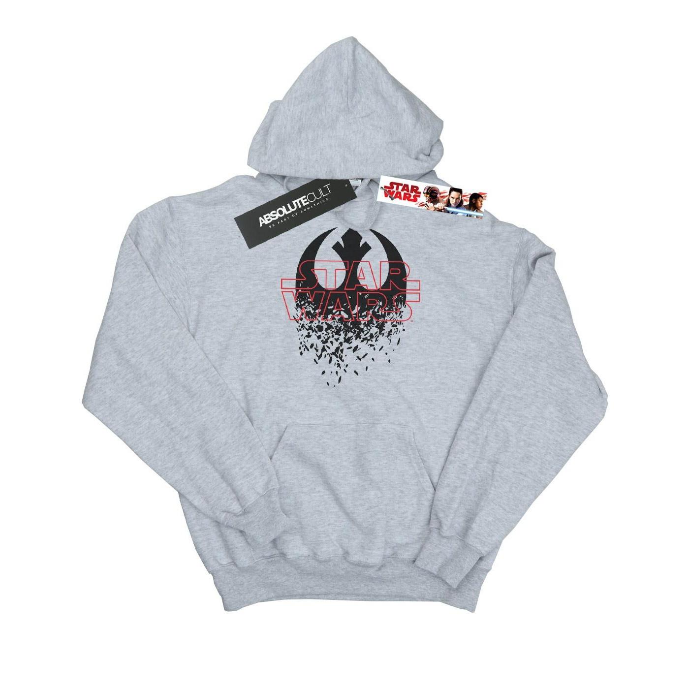 STAR WARS The Last Jedi Kapuzenpullover