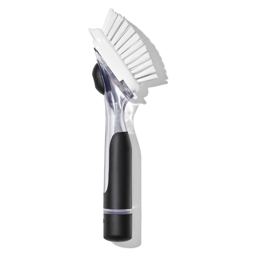 OXO GG Bürste mit Seifenspender 23.6cm