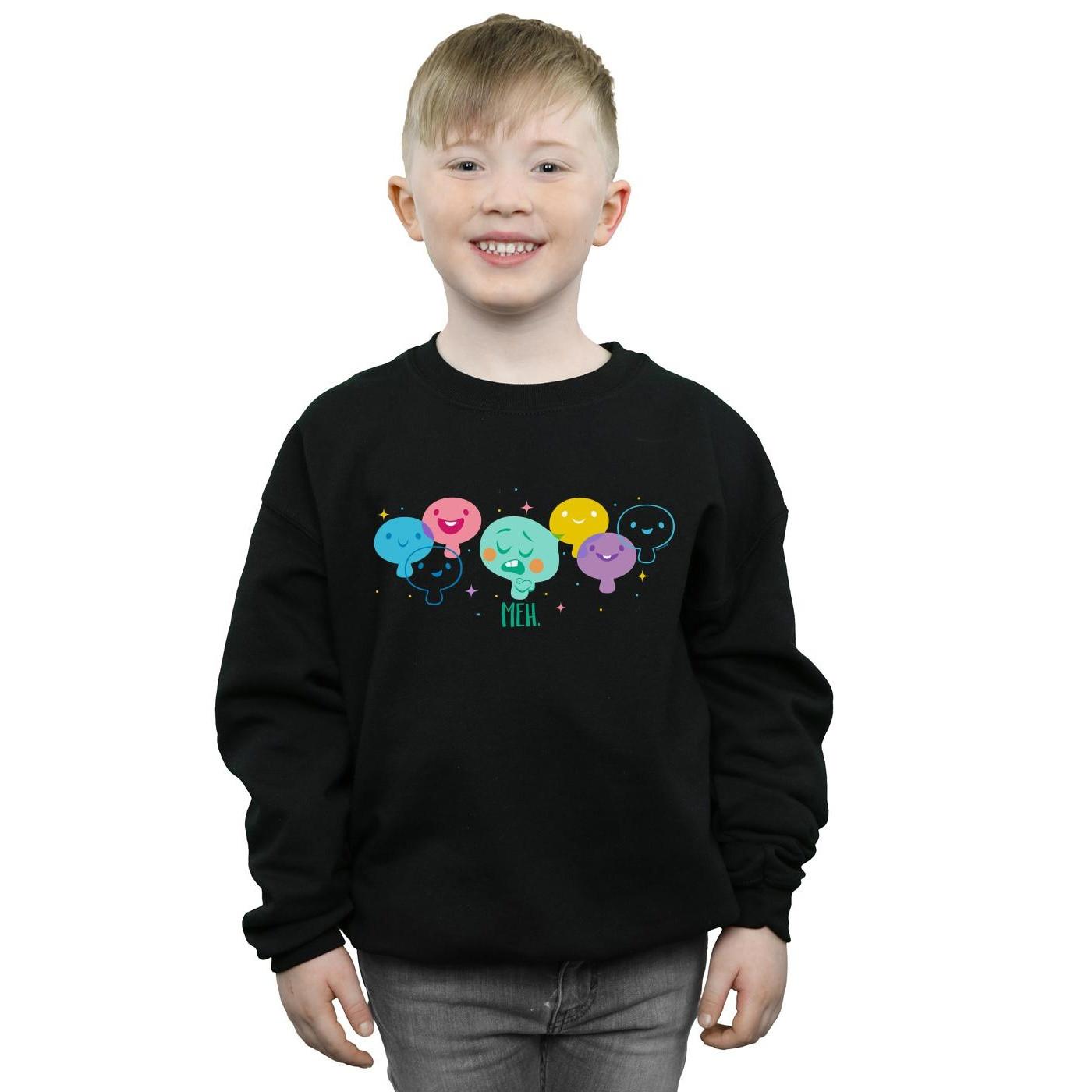 Disney Soul 22 Meh Sweatshirt