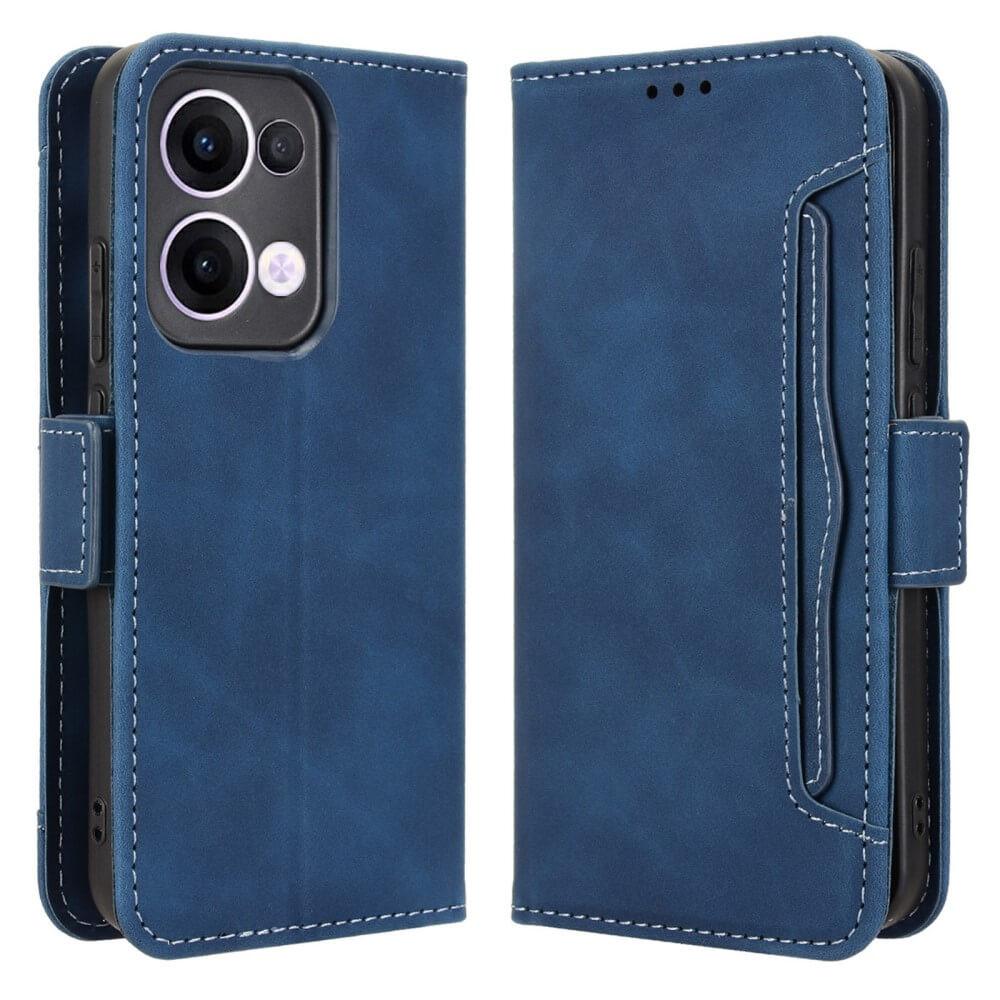 Cover-Discount OPPO Reno13 - Etui viele Kartenfächer