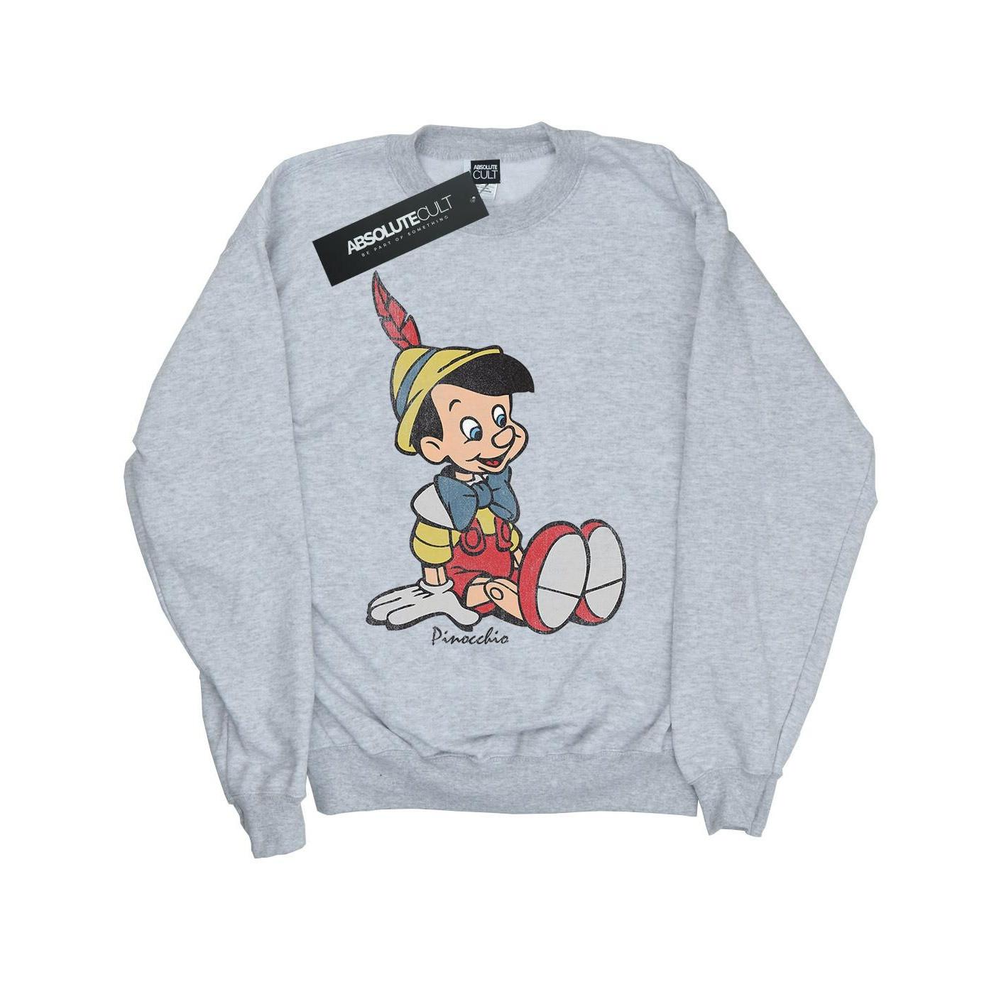 Disney Pinocchio Sweatshirt