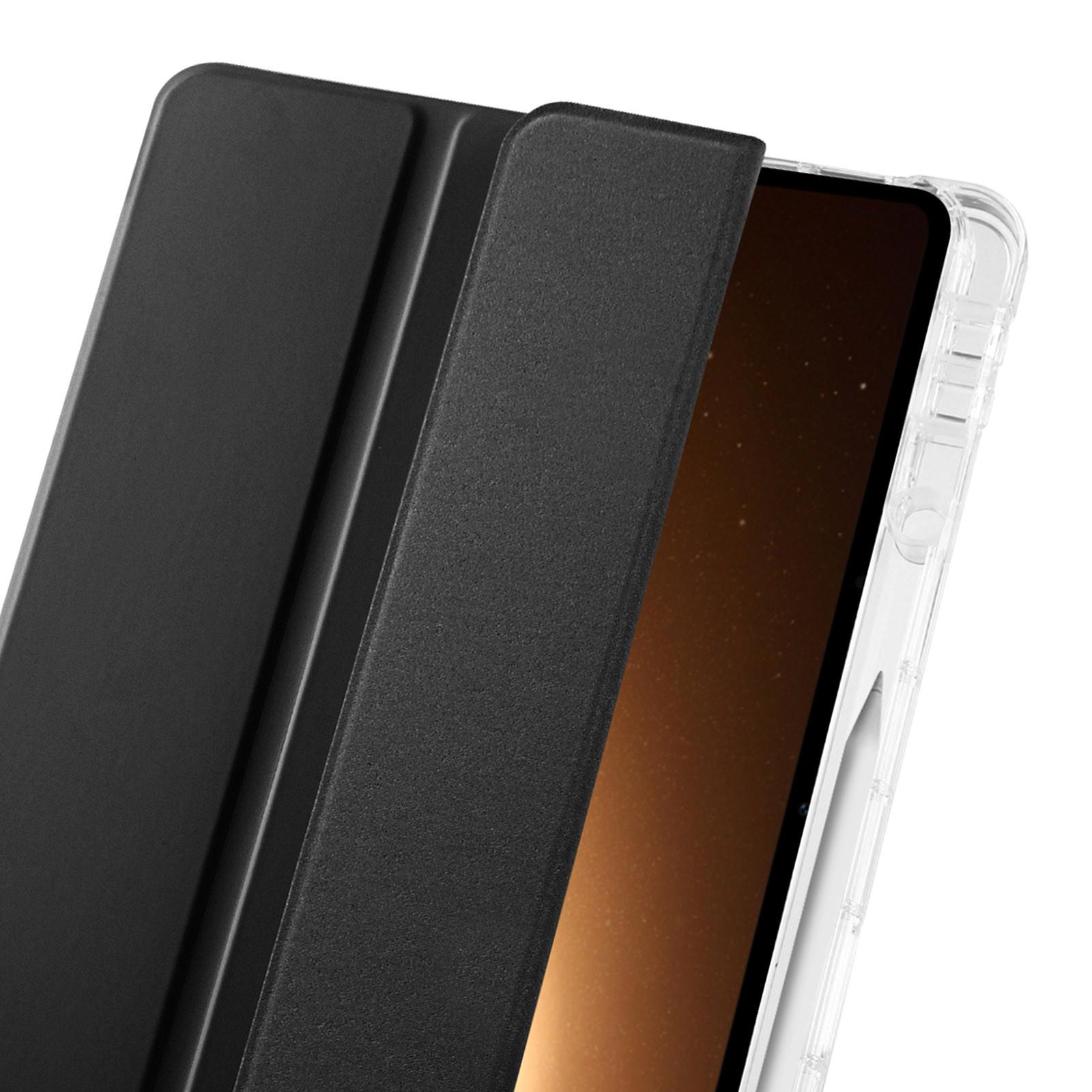 Avizar OnePlus Pad / Oppo Pad 2 Etui, Schwarz