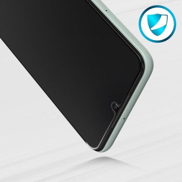 Avizar Schutzfolie Samsung Galaxy A22 Schwarz