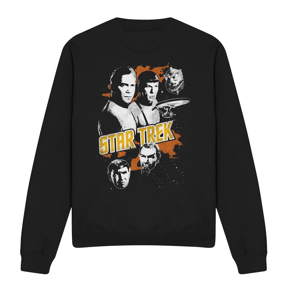 Star Trek Good Vs Evil Sweatshirt