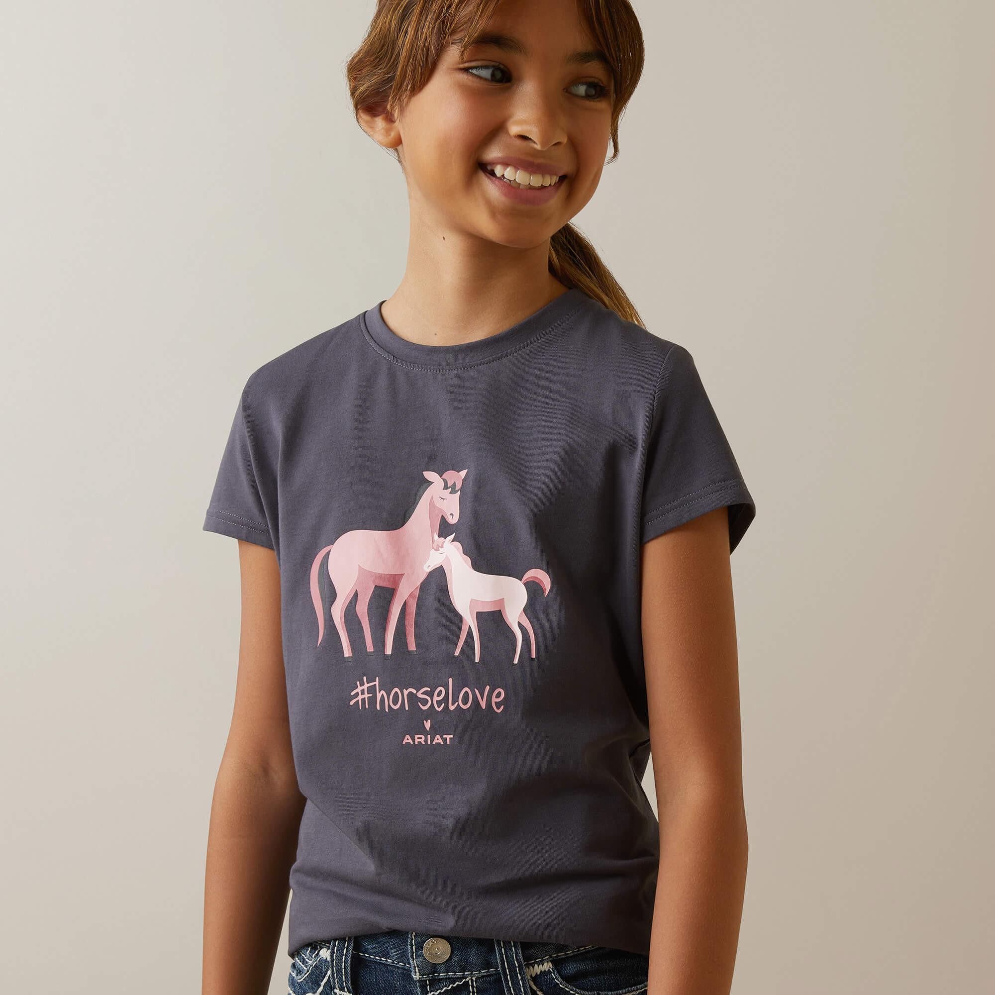 Ariat t-shirt cuteness