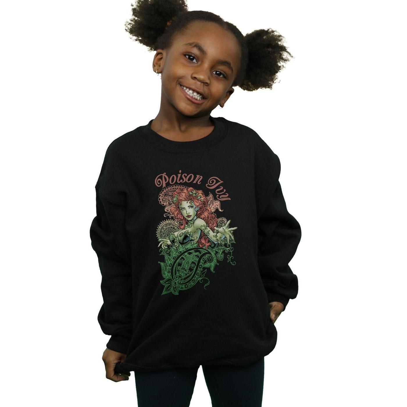 DC COMICS Sweatshirt