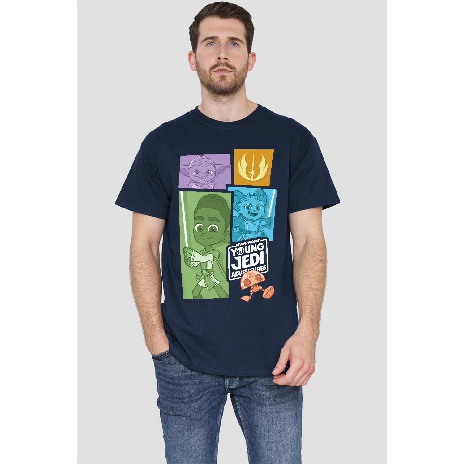 STAR WARS Young Jedi Adventure T-Shirt