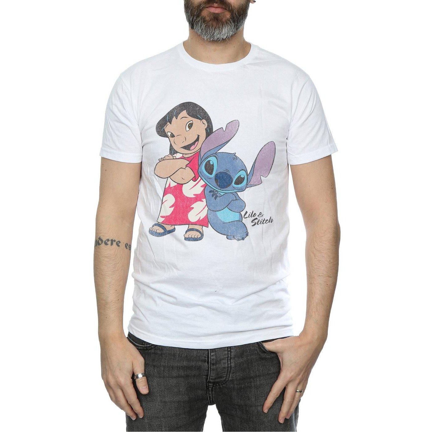 Lilo & Stitch Lilo and Stitch Classic T-Shirt