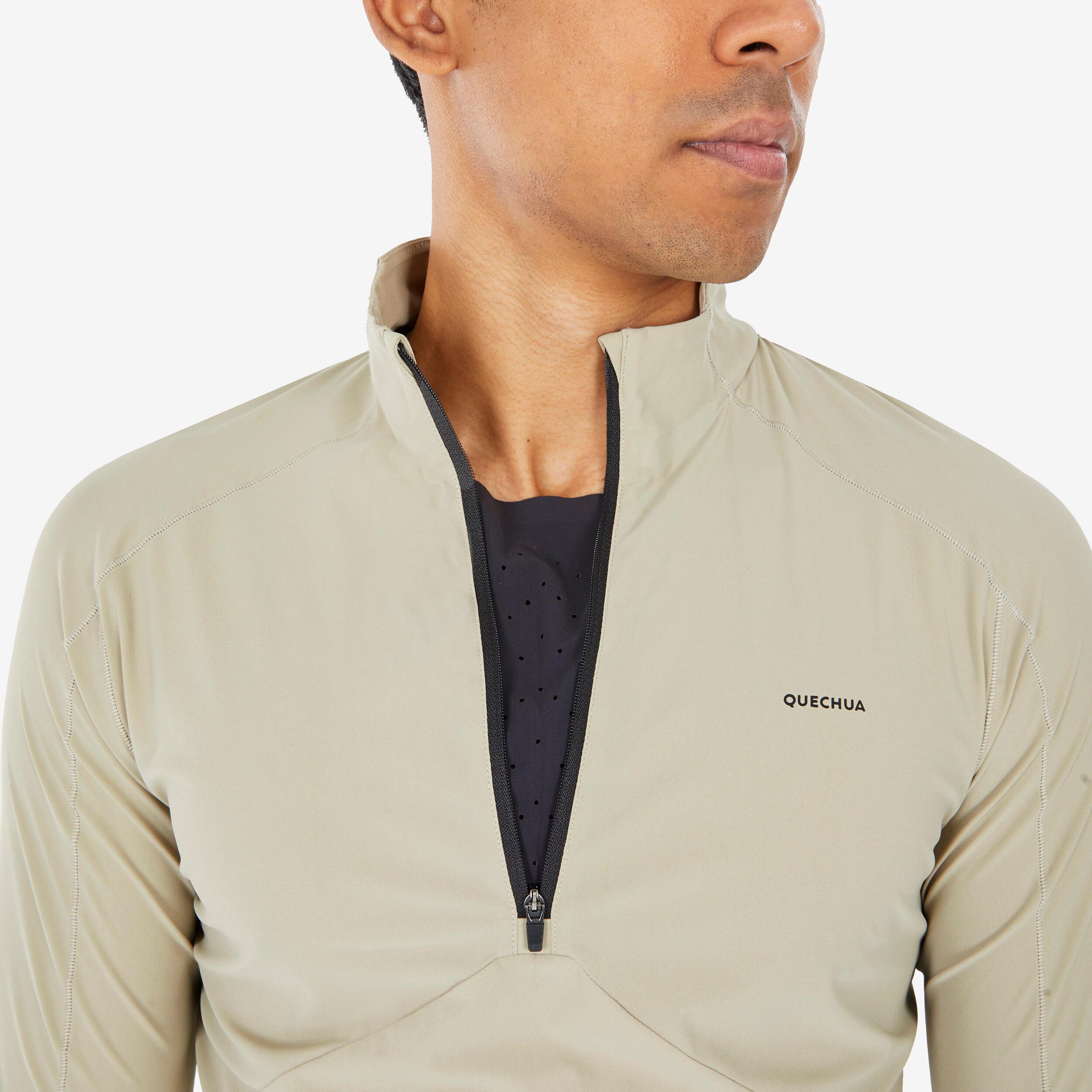 QUECHUA Langarmshirt - MH500