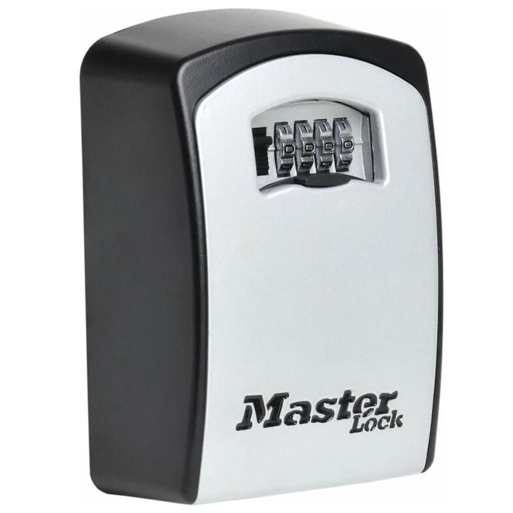 Master Look Geldkassette metall