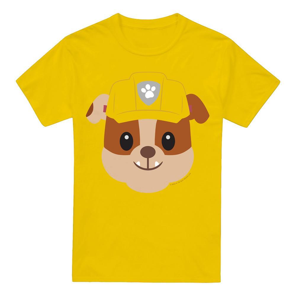 PAW PATROL Paw Patrol Rubble Grafikdruck T-Shirt