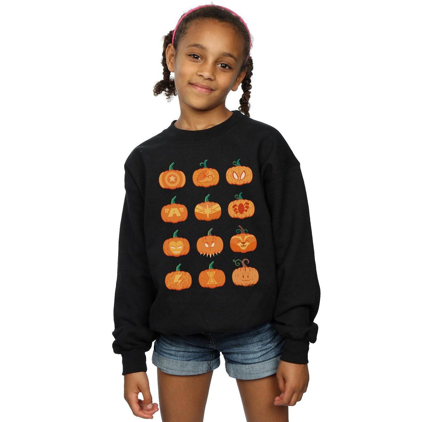 MARVEL Avengers Halloween Sweatshirt