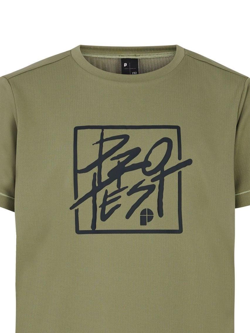 PROTEST Jungen UV Shirt PRTRolf