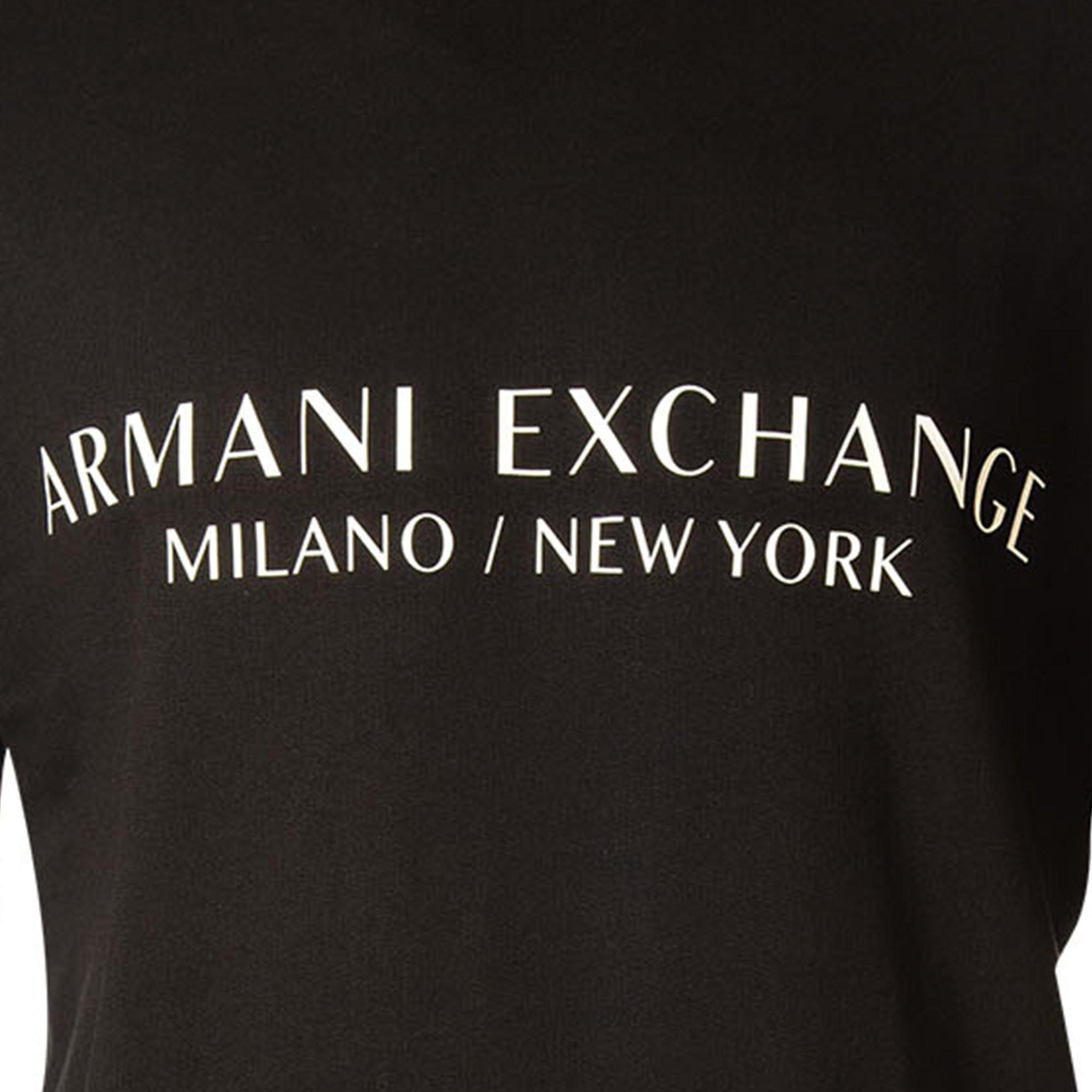 Armani Exchange Sweatshirt Bequem sitzend