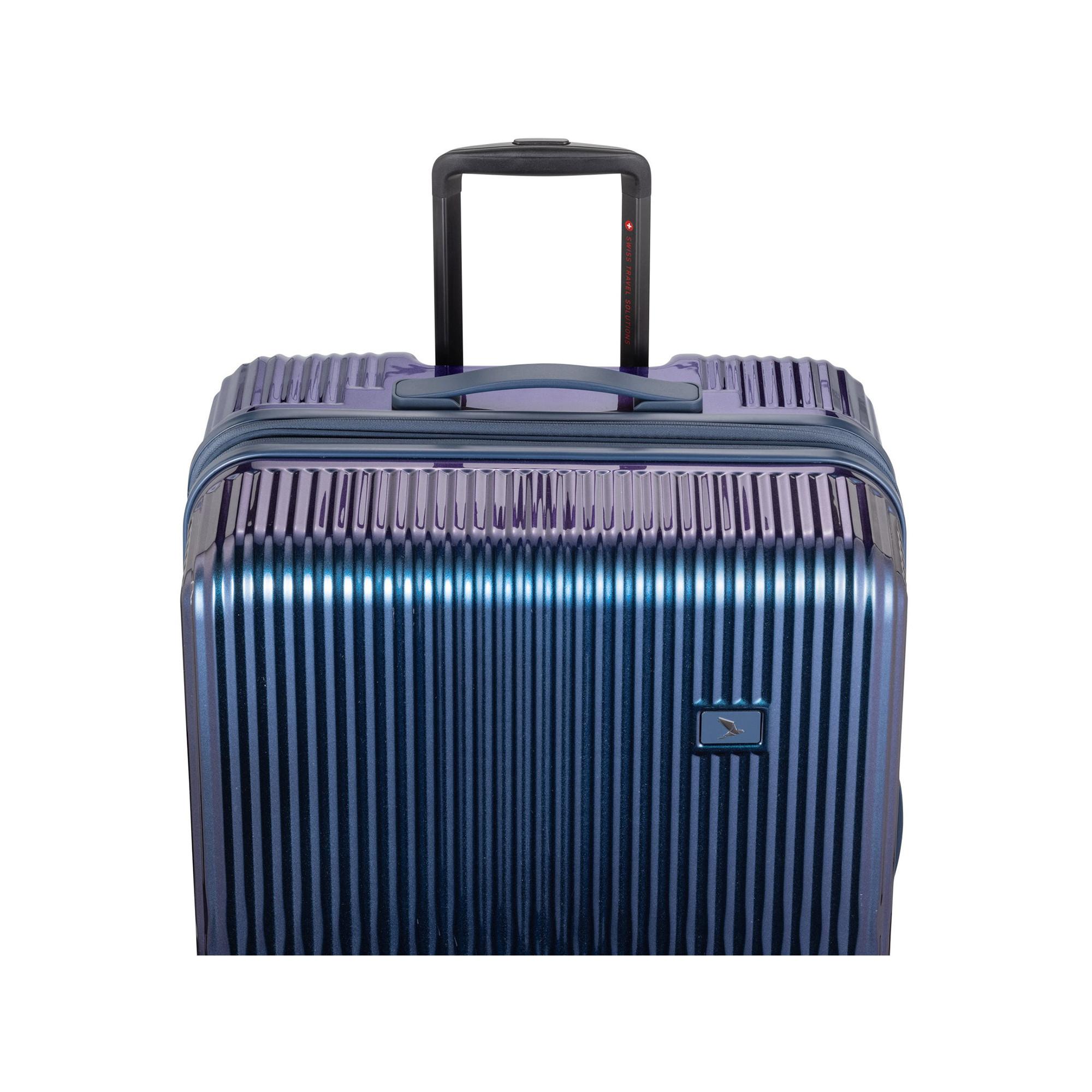 PACK EASY 75.0cm, Hartschalenkoffer Flow