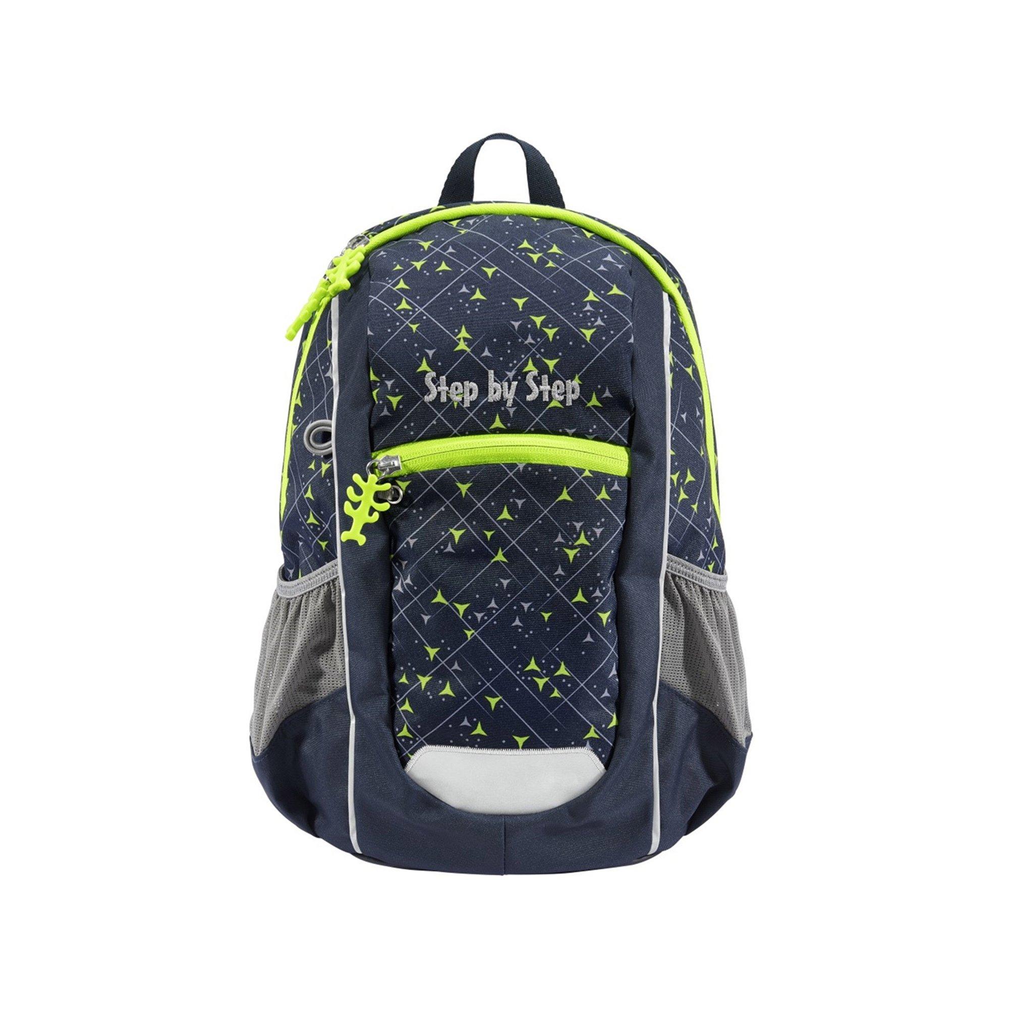Step by Step Kindergarten Rucksack-Set, 2-teilig Little Wild Cat Chiko