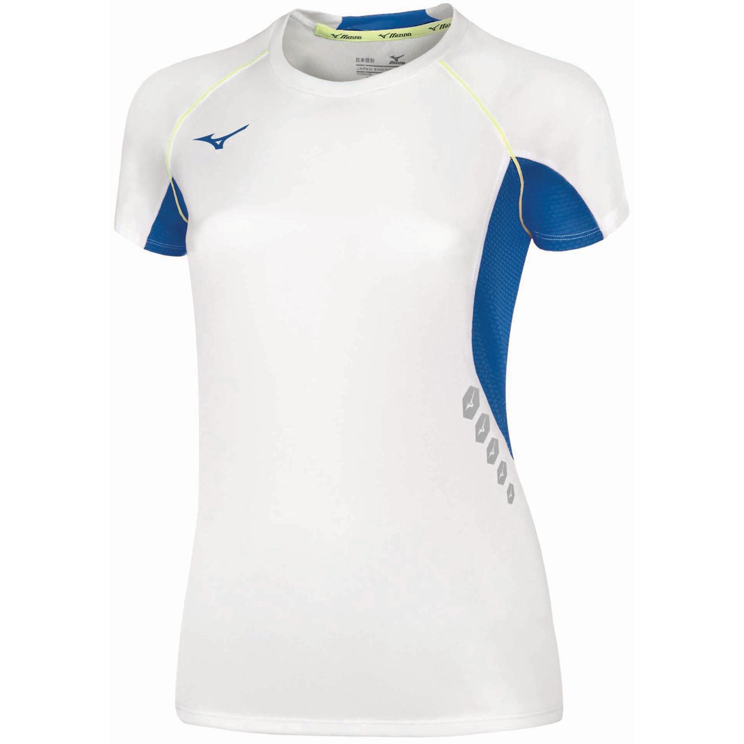 MIZUNO Premium JPN Kurzarm T-Shirt