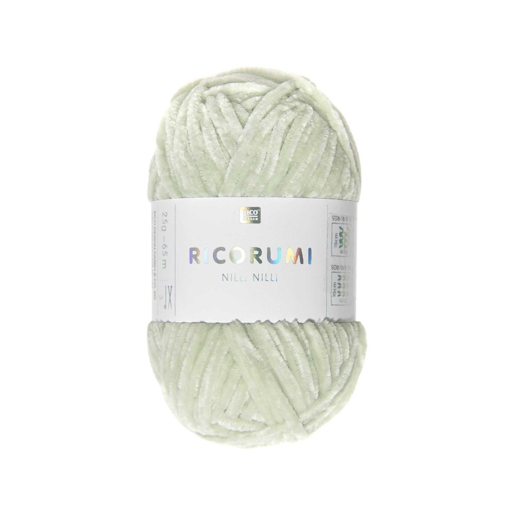 RICO-Design Strickgarn Nilli Nilli