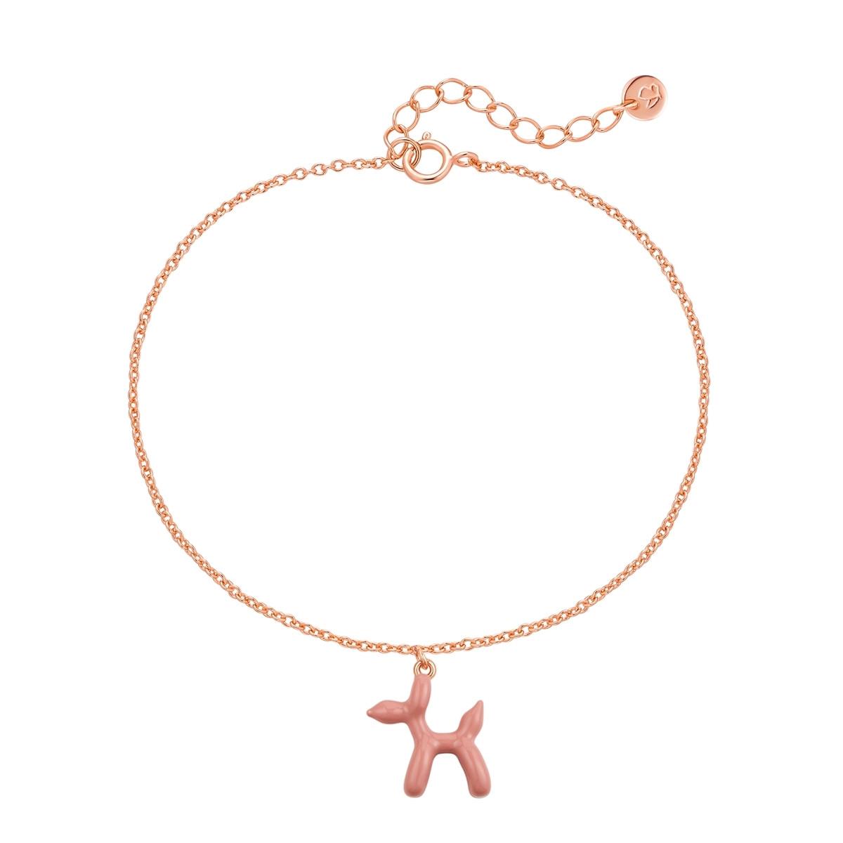 Glanzstücke München Armband Ballon-Hund