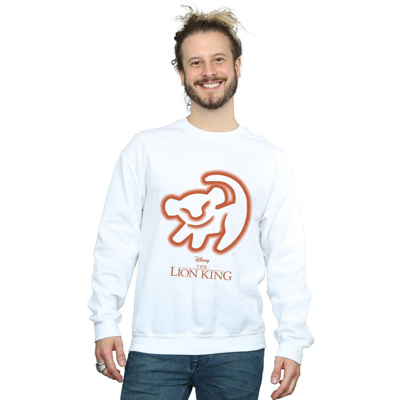 Disney The Lion King Sweatshirt