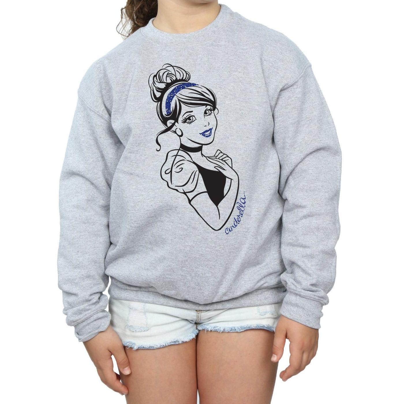 Disney PRINCESS Sweatshirt
