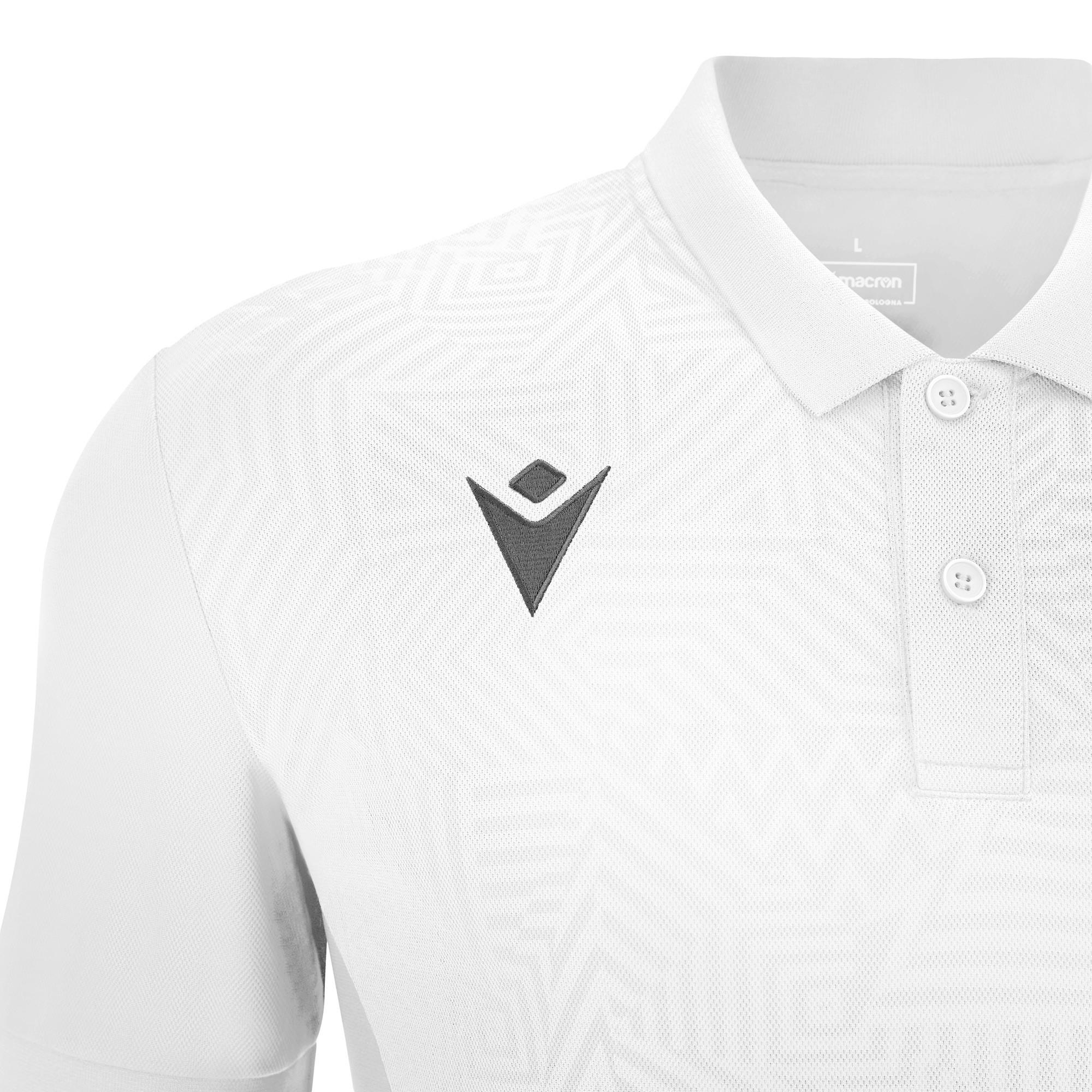 macron Poloshirt Rap