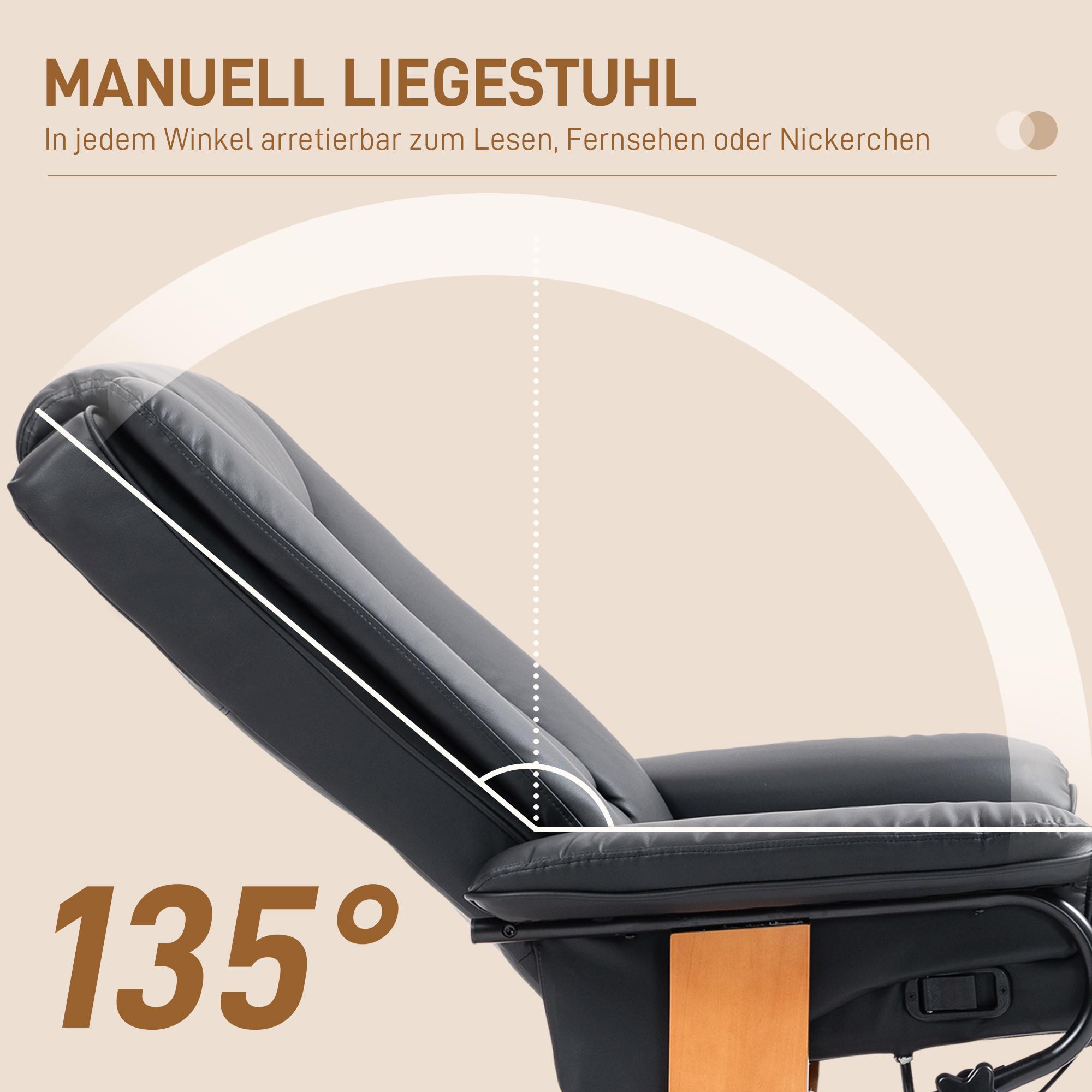 HOMCOM Relaxsessel
