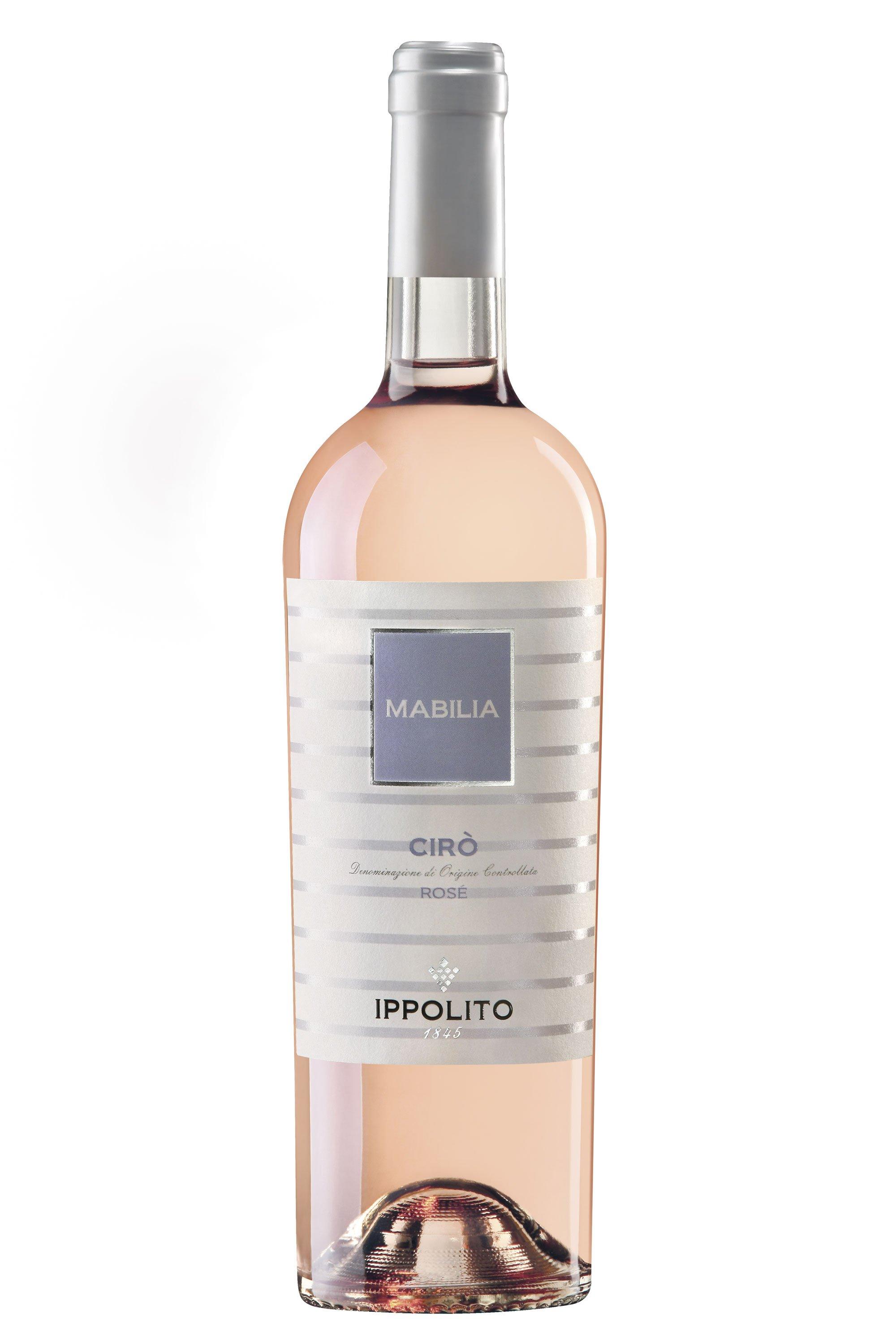 IPPA Mabilia DOC Ciro' Rosato, Ciro Classico DOP