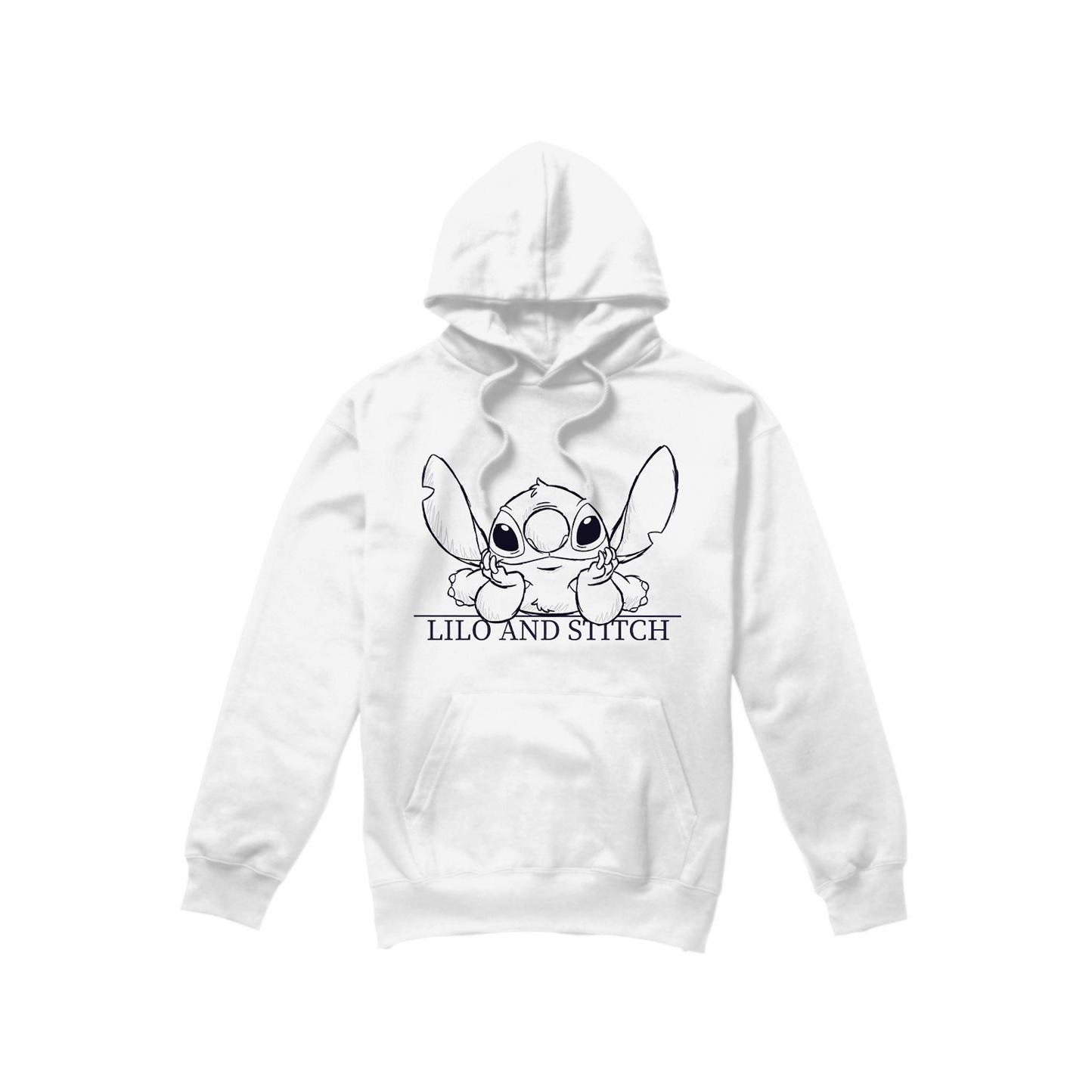 Lilo & Stitch Kapuzenpullover
