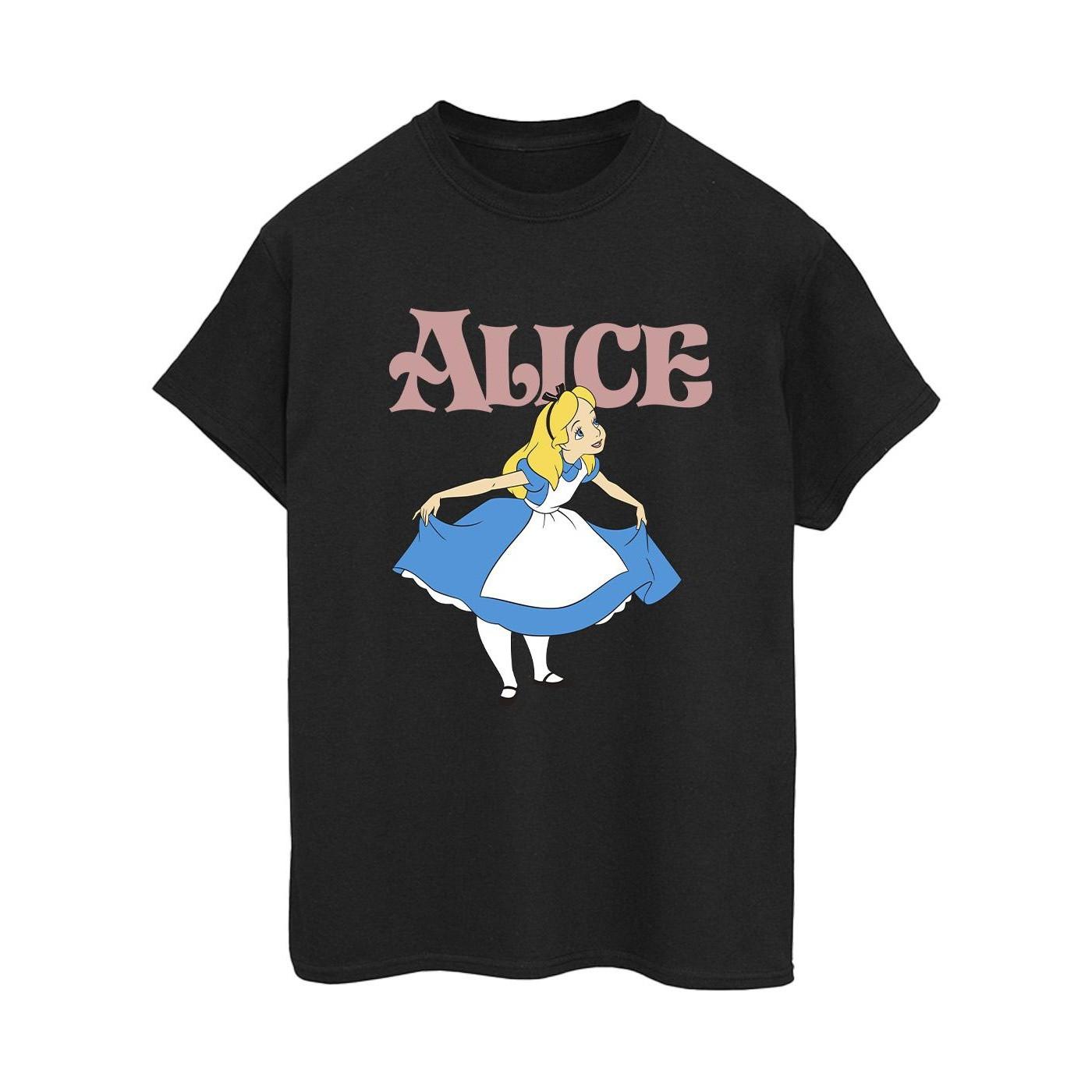 Disney Alice Im Wunderland Take A Bow T-Shirt