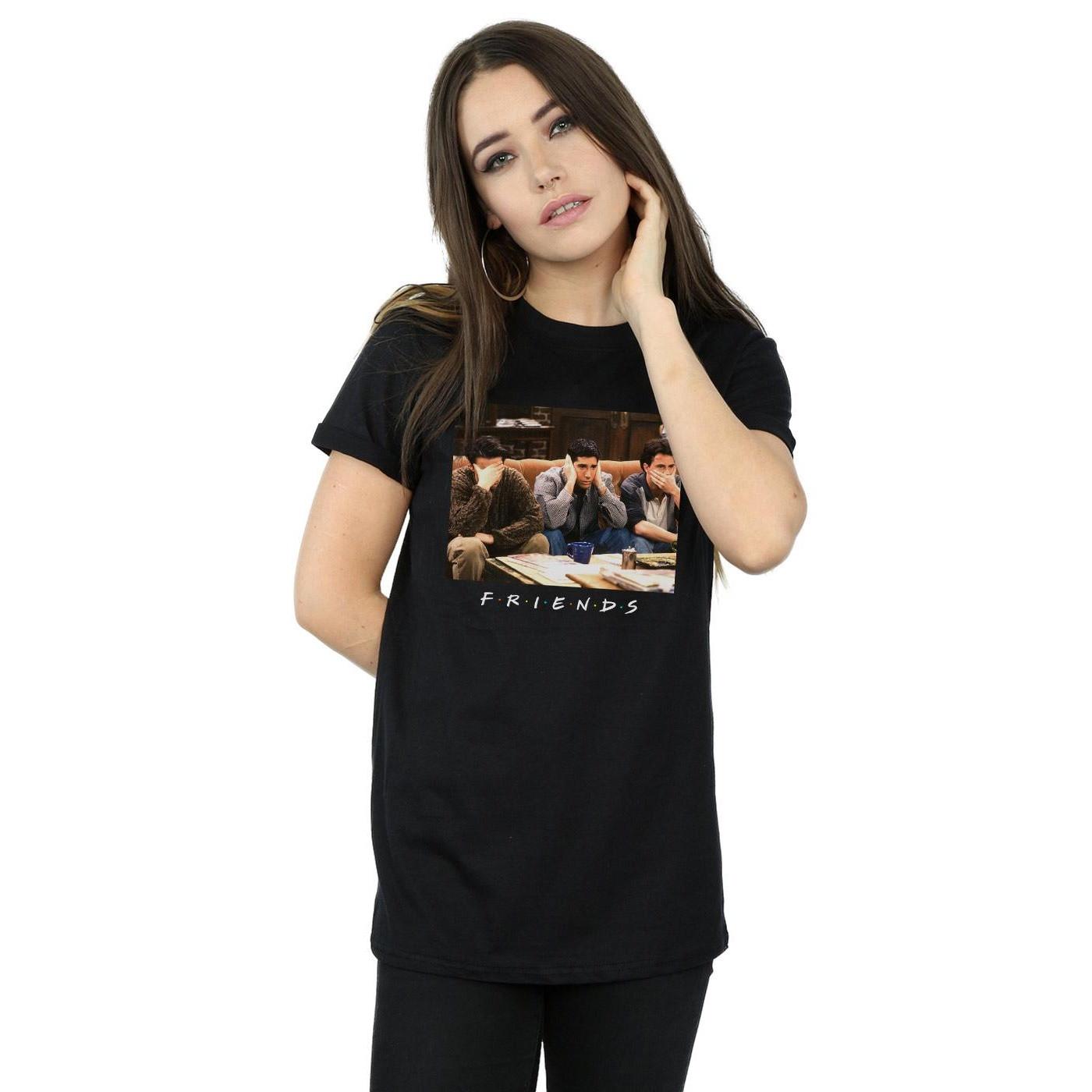 Friends Three Wise Guys T-Shirt