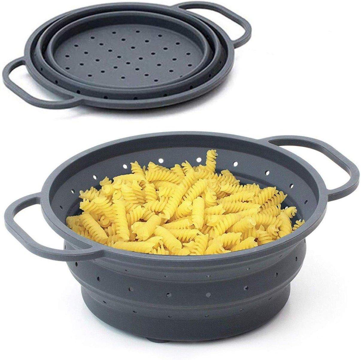 Sanni Shoo sieb.up Faltbares Sieb