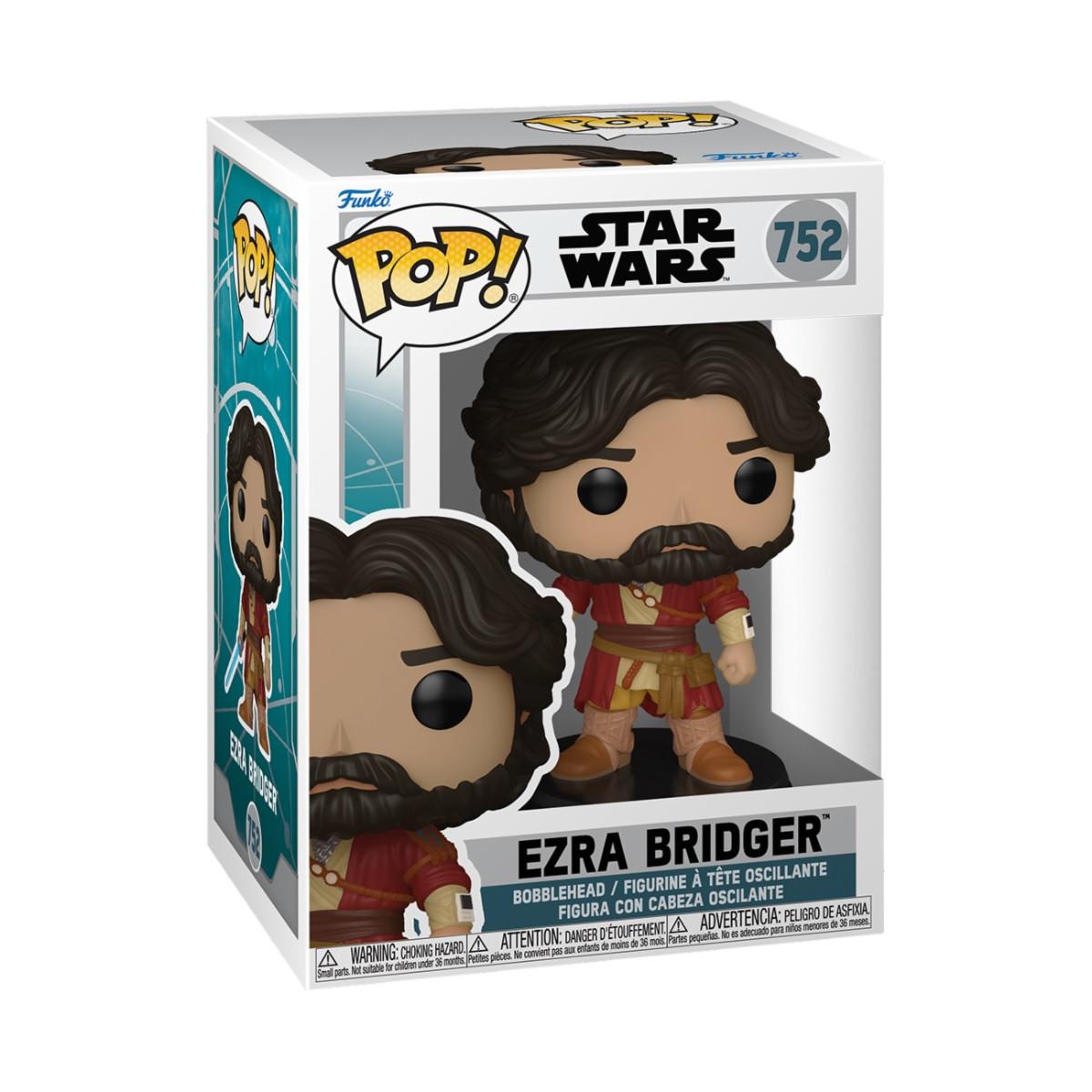 Funko Funko POP! Star Wars Ahsoka S3: Ezra Bridger (752)