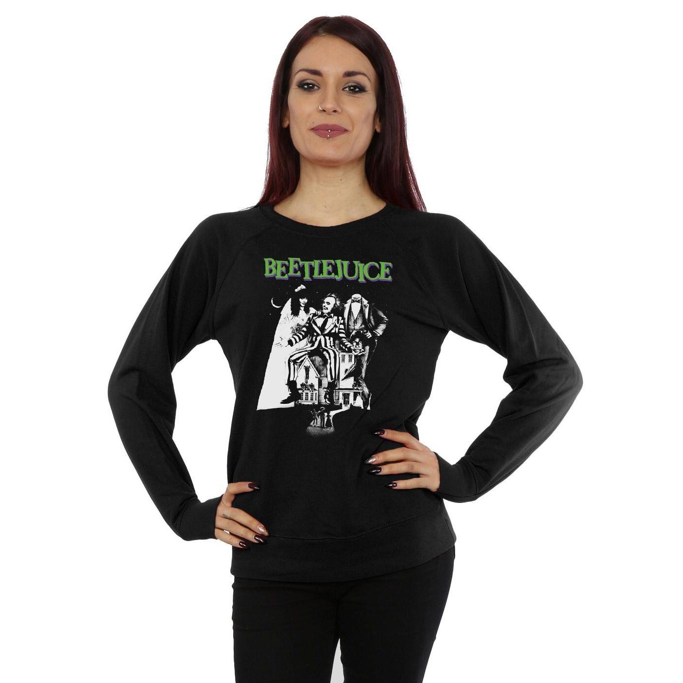 Beetlejuice Sweatshirt