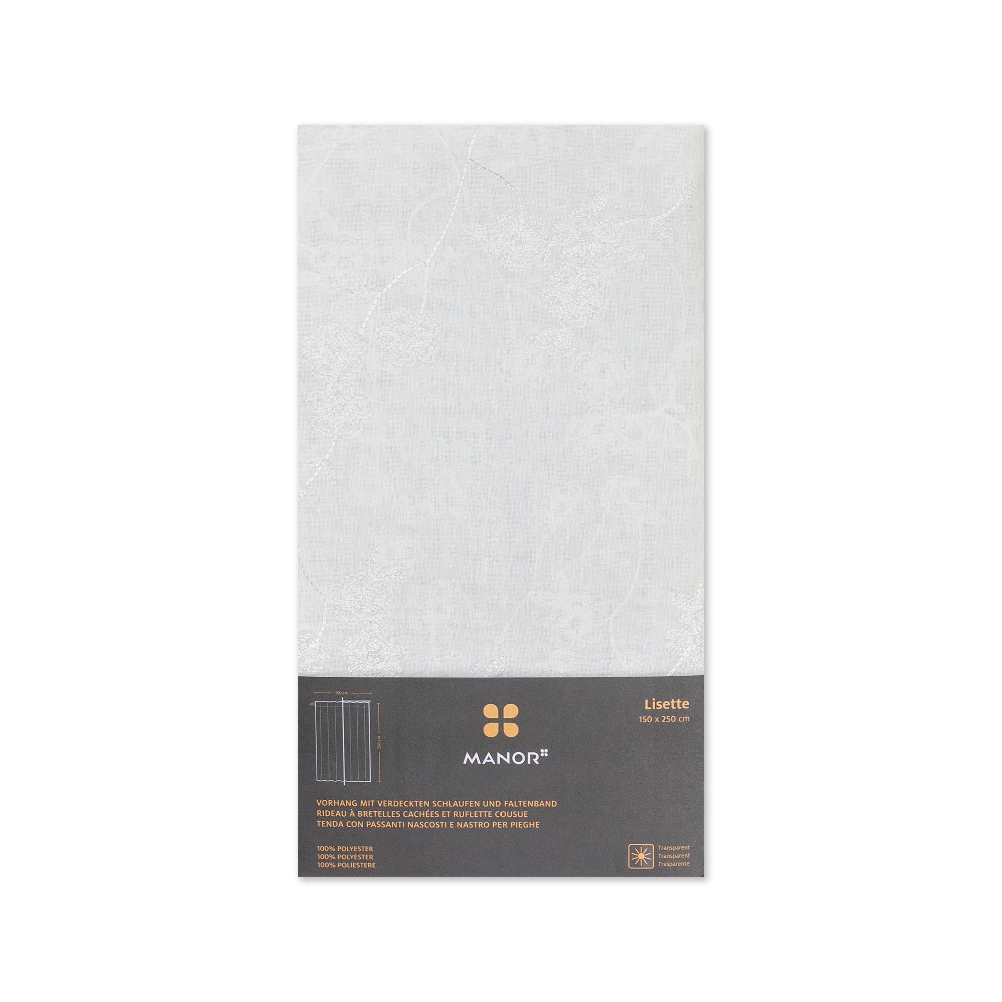 Manor Fertigvorhang Lisette