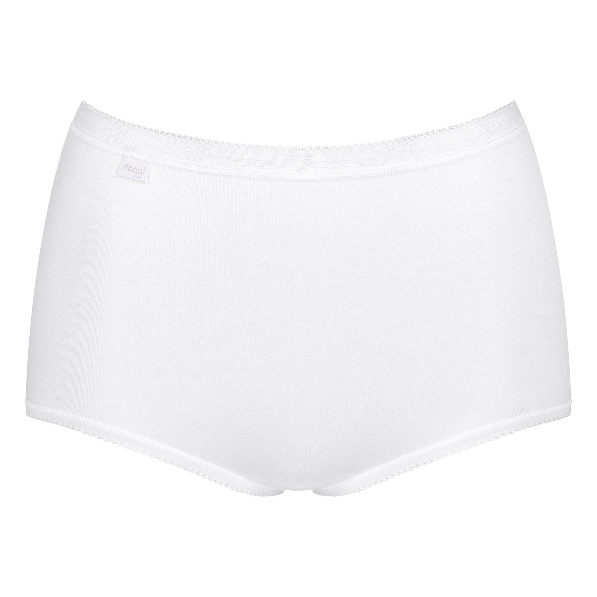 sloggi sloggi Basic+ Maxi C4P Slip Bequem sitzend-Basic+ Maxi C4P