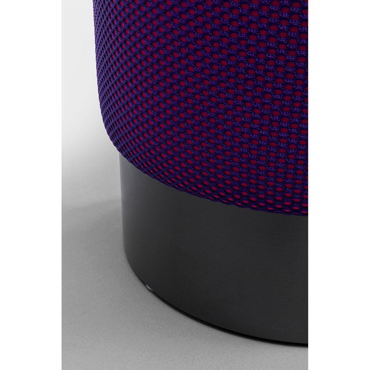 KARE Design Hocker Jody Mesh rund 35
