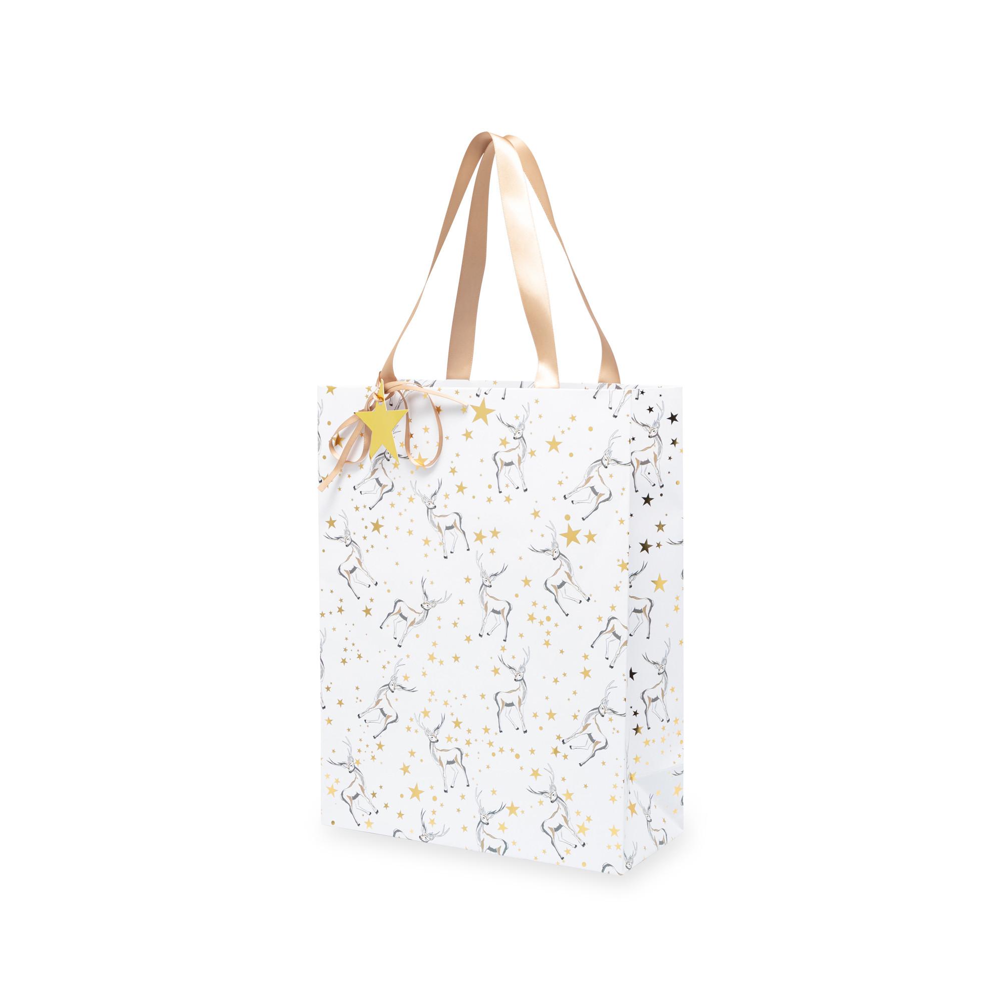 Manor Geschenktasche Traditional Hirsch