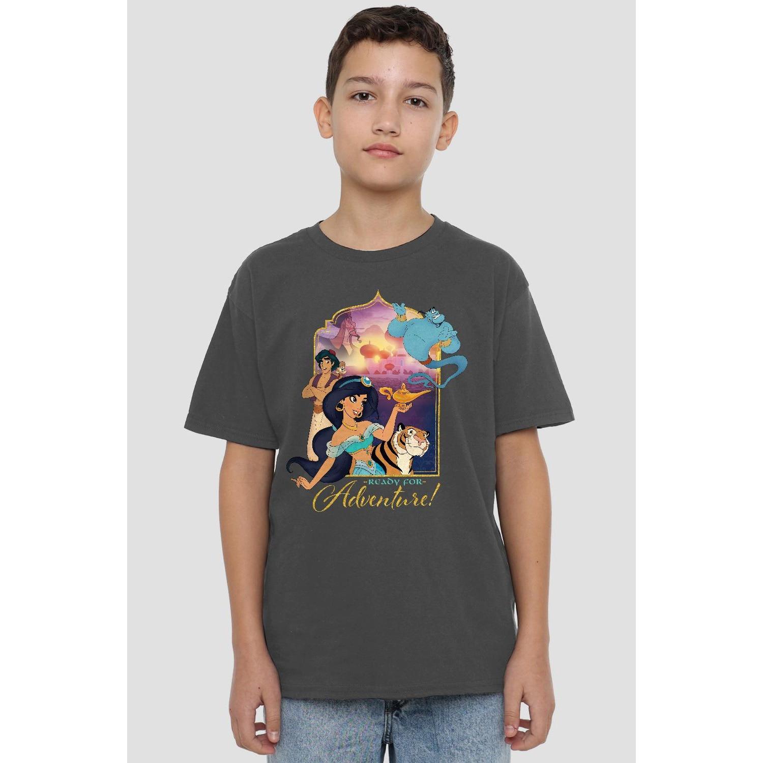 Aladdin Are Ready For Adventure TShirt