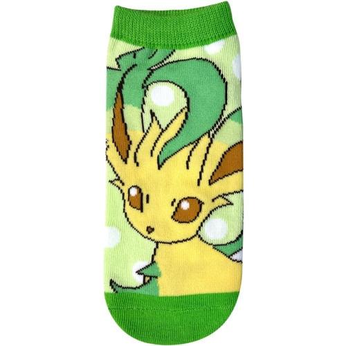 Pokémon Leafeon Socken