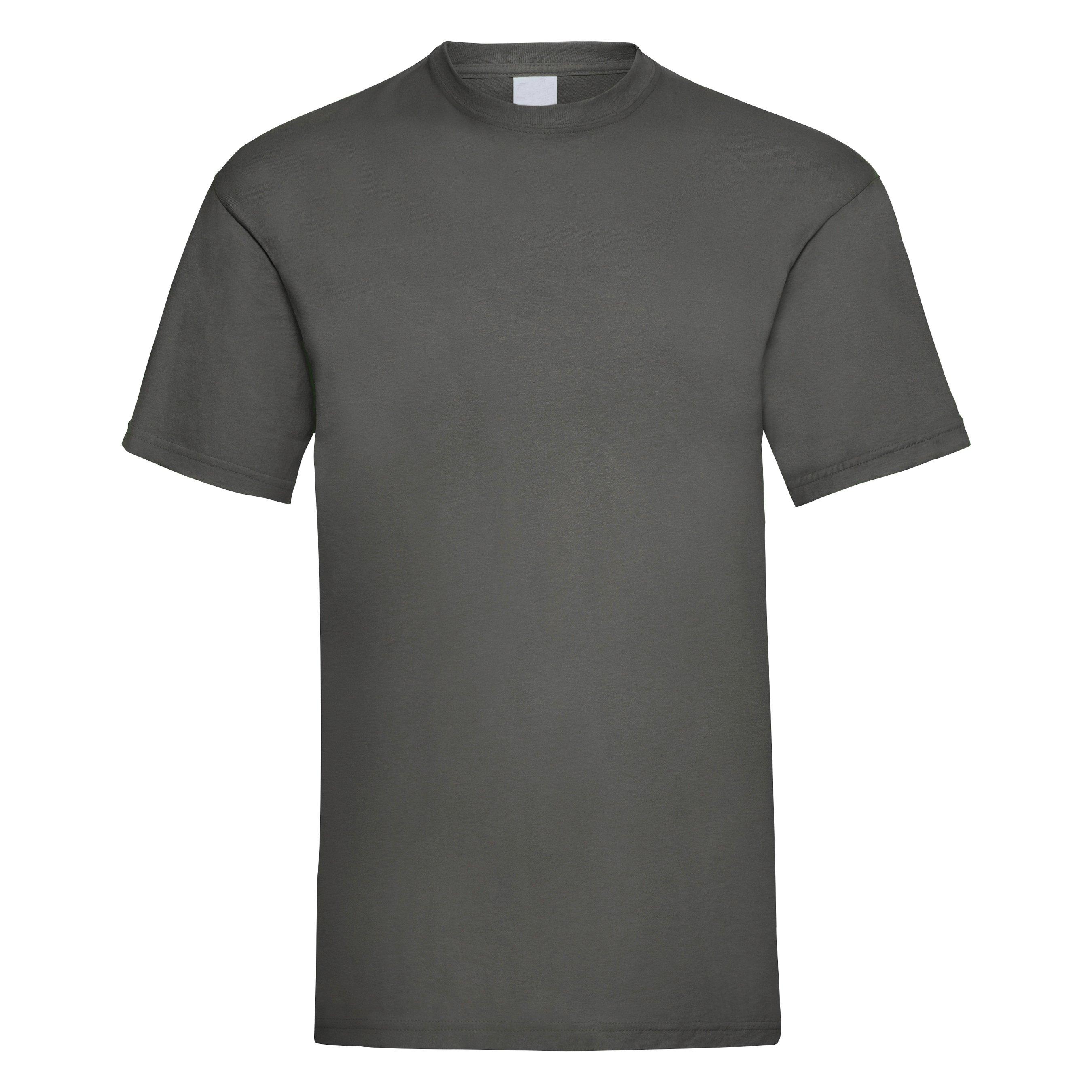 Universal Textiles Value Kurzarm Freizeit T-Shirt